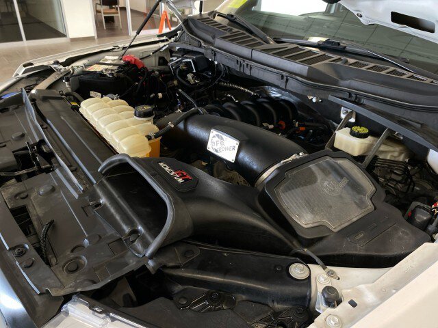 Used 2021 Ford F150 XLT w/ Equipment Group 302A High AWD/4WD image 4