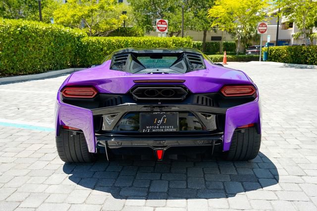 Used 2026 Lamborghini Temerario image 22