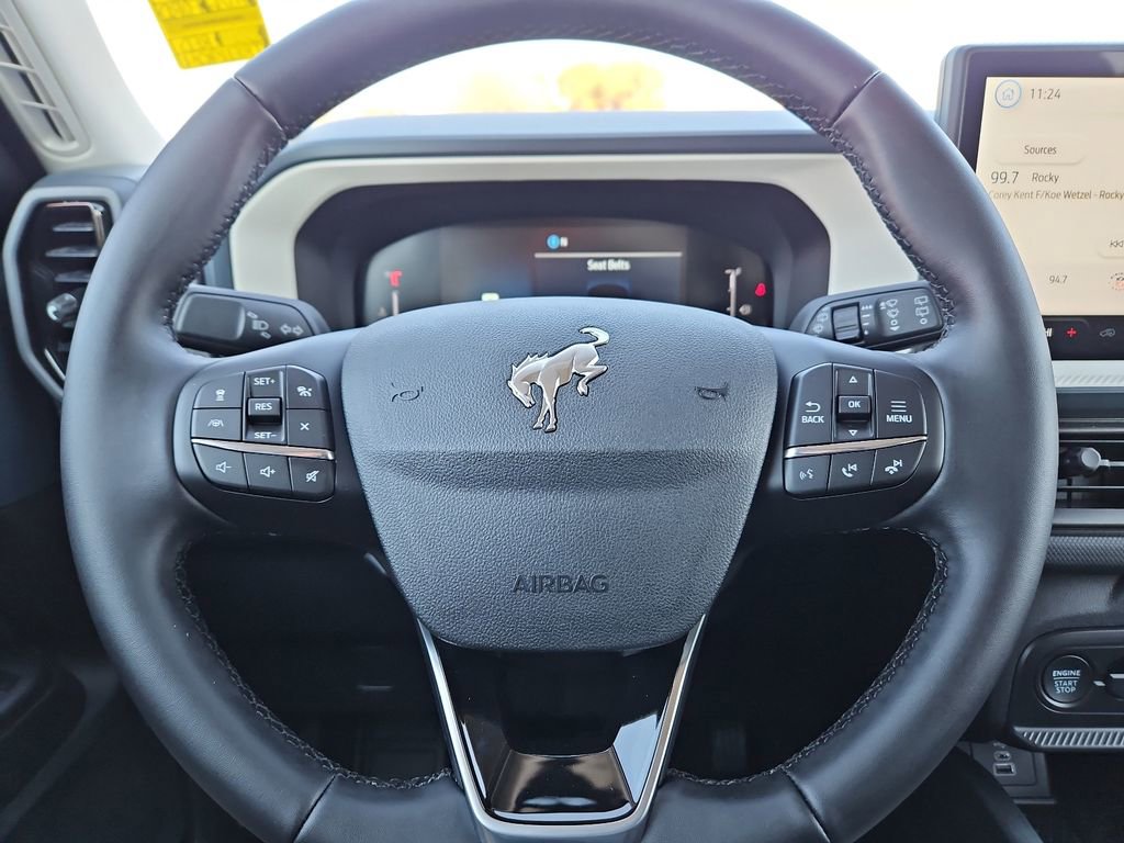 New 2026 Ford Bronco Sport Heritage w/ Convenience Package image 27