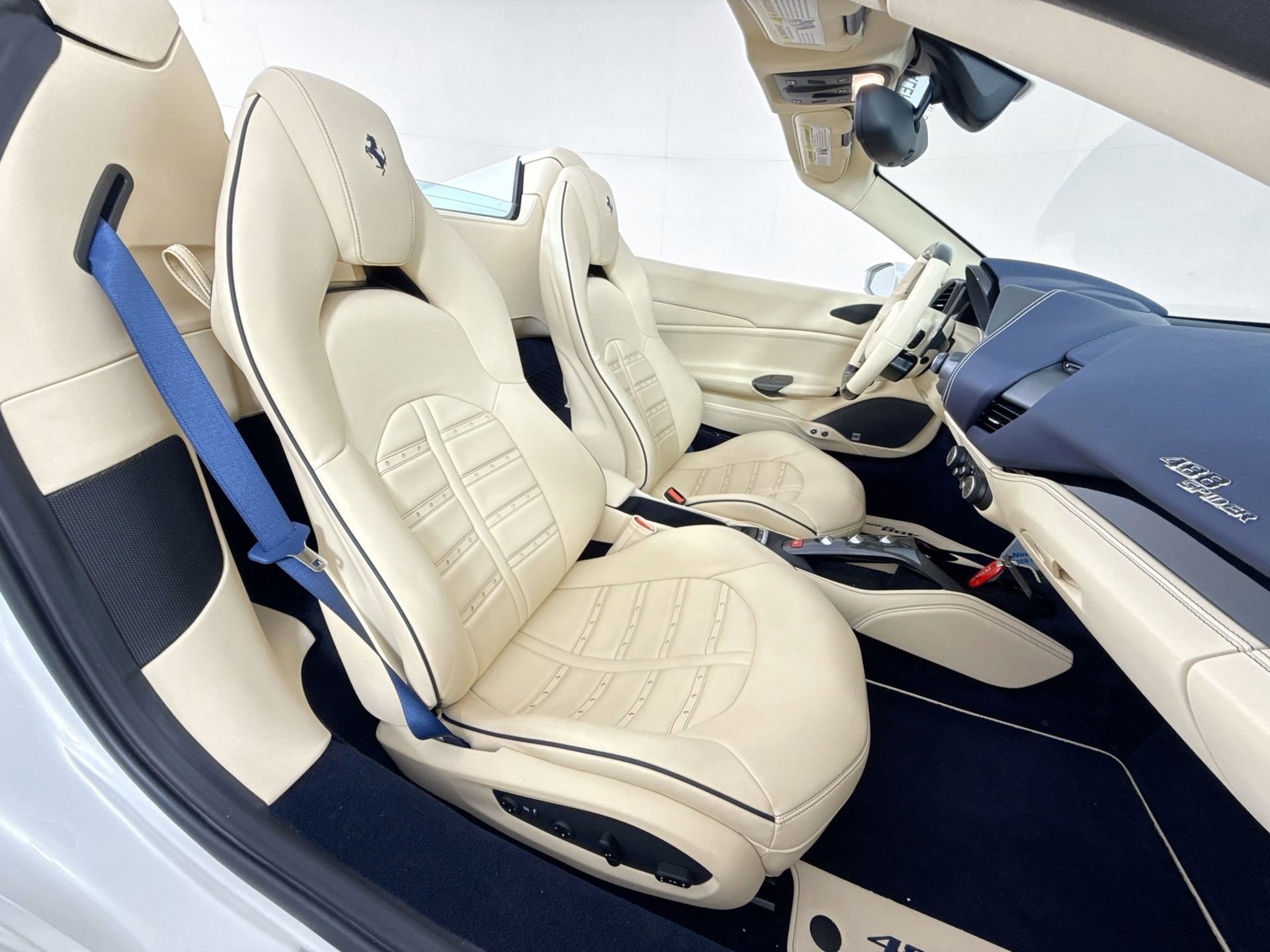 Certified 2019 Ferrari 488 Spider image 21