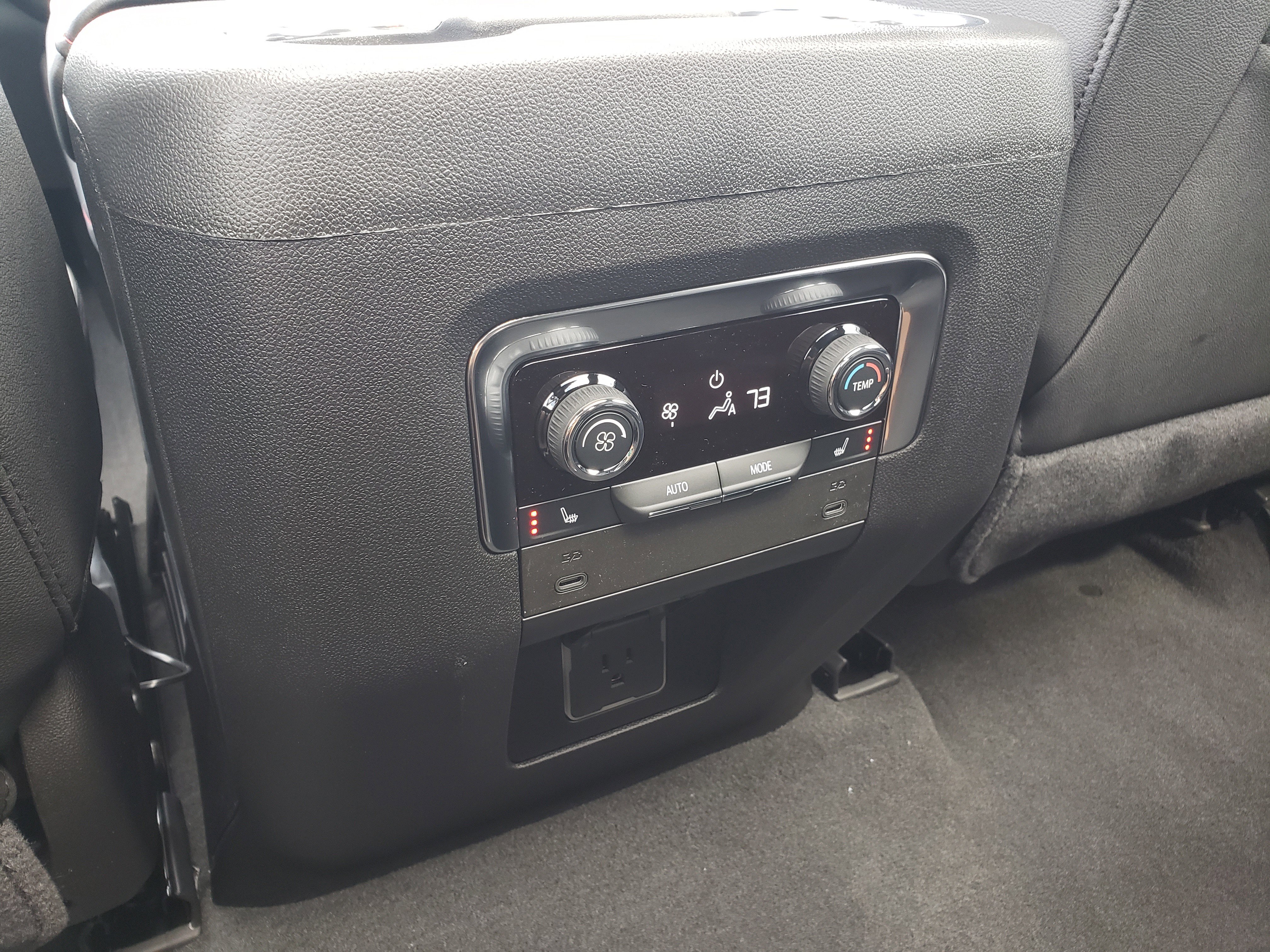 New 2026 Chevrolet Tahoe RST w/ Comfort Package image 35