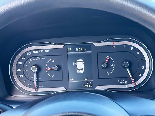 Certified 2024 Hyundai Tucson SE FWD image 11