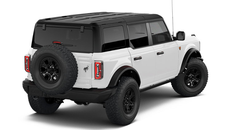 New 2026 Ford Bronco Badlands AWD/4WD image 3