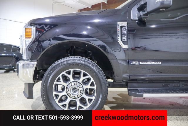 Used 2022 Ford F250 Lariat w/ Lariat Value Package image 34