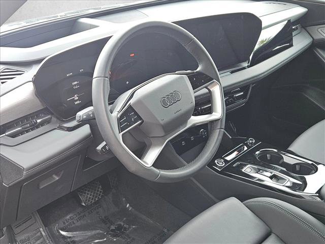 Used 2025 Audi Q6 e-tron Premium Plus w/ Premium Plus image 10