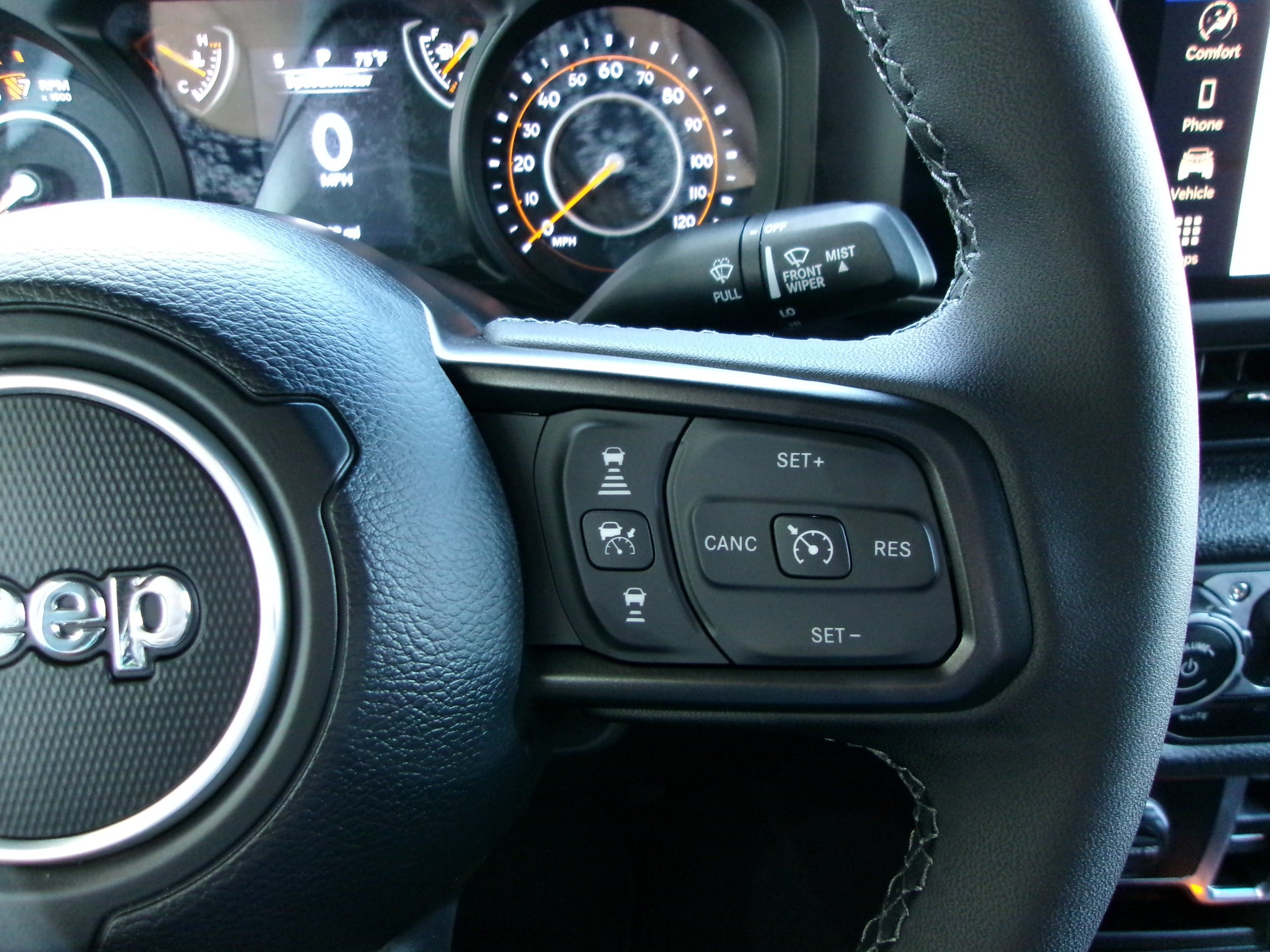 New 2025 Jeep Gladiator Sport AWD/4WD image 11