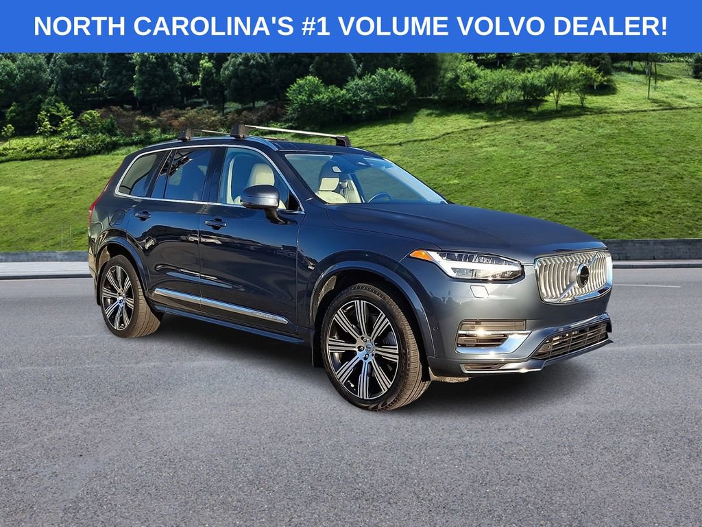 Used 2024 Volvo XC90 T8 Ultimate w/ Protection Package Premier AWD/4WD image 1