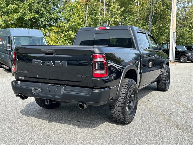 Used 2022 RAM 1500 Rebel w/ Rebel Level 1 Equipment Group image 3