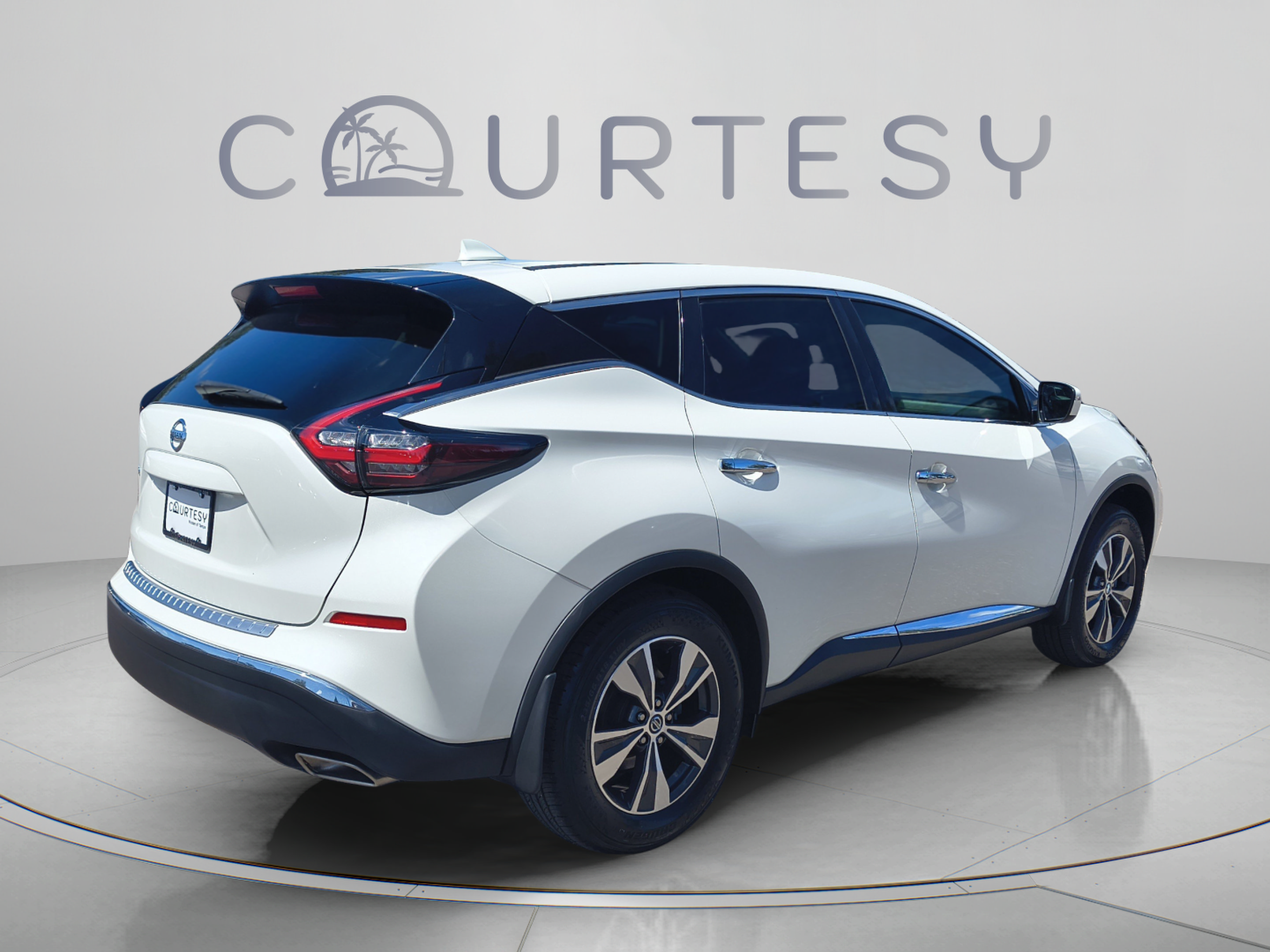 Certified 2020 Nissan Murano S FWD image 7