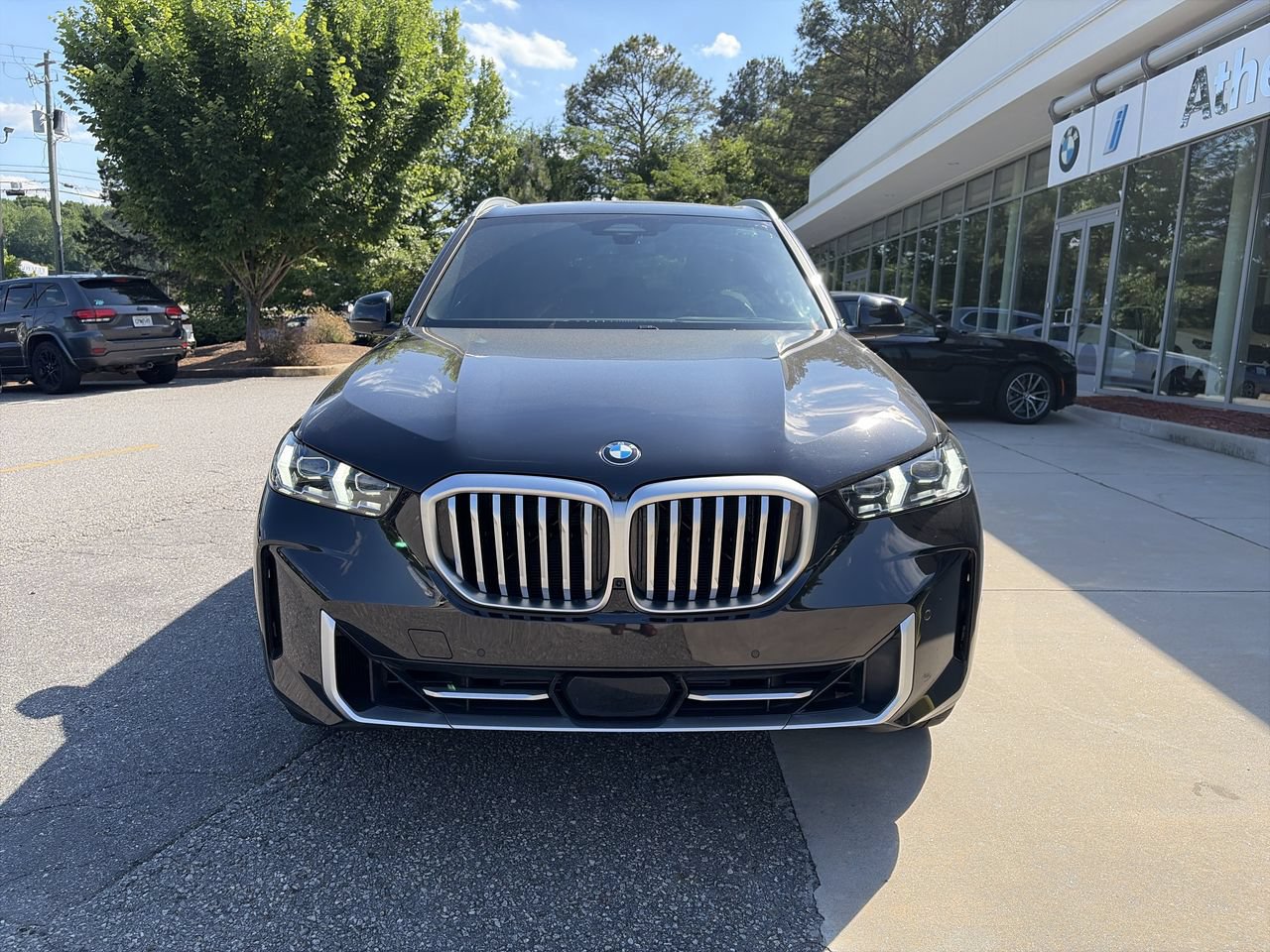 Certified 2026 BMW X5 xDrive40i AWD/4WD image 3