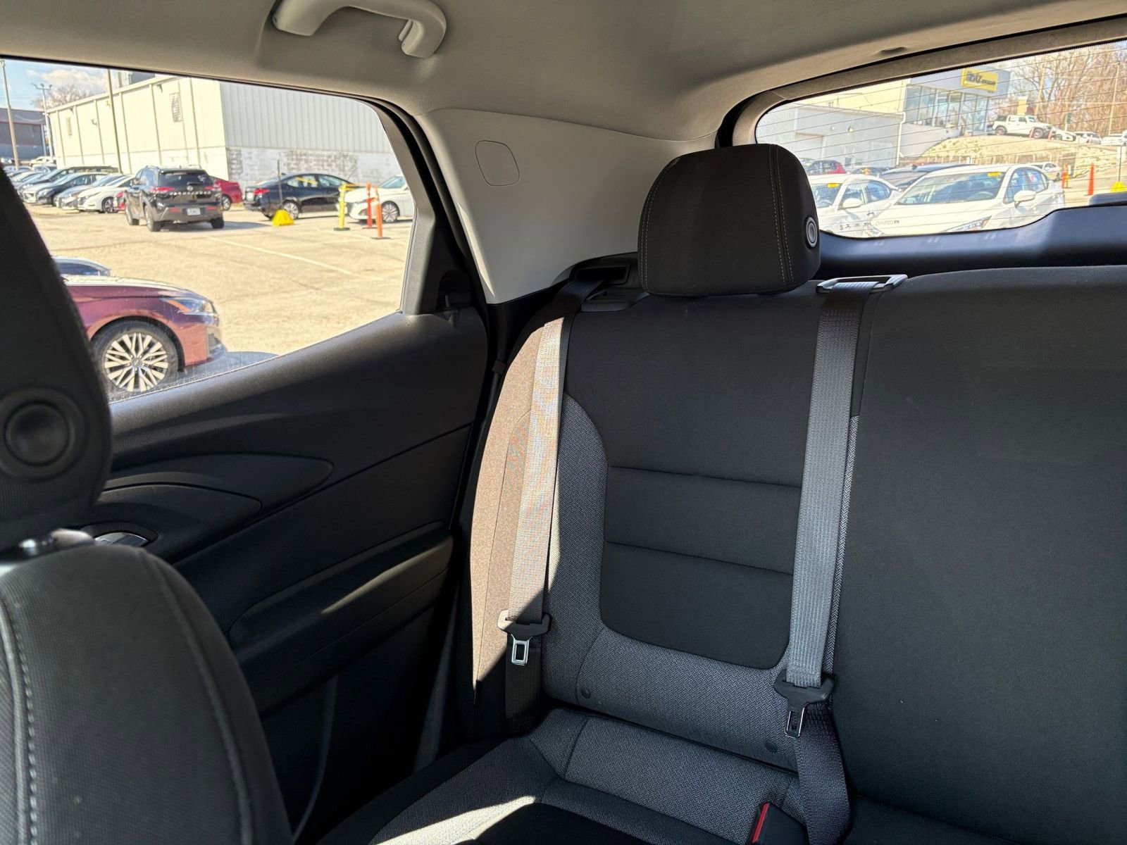 Used 2025 Chevrolet TrailBlazer LT image 38