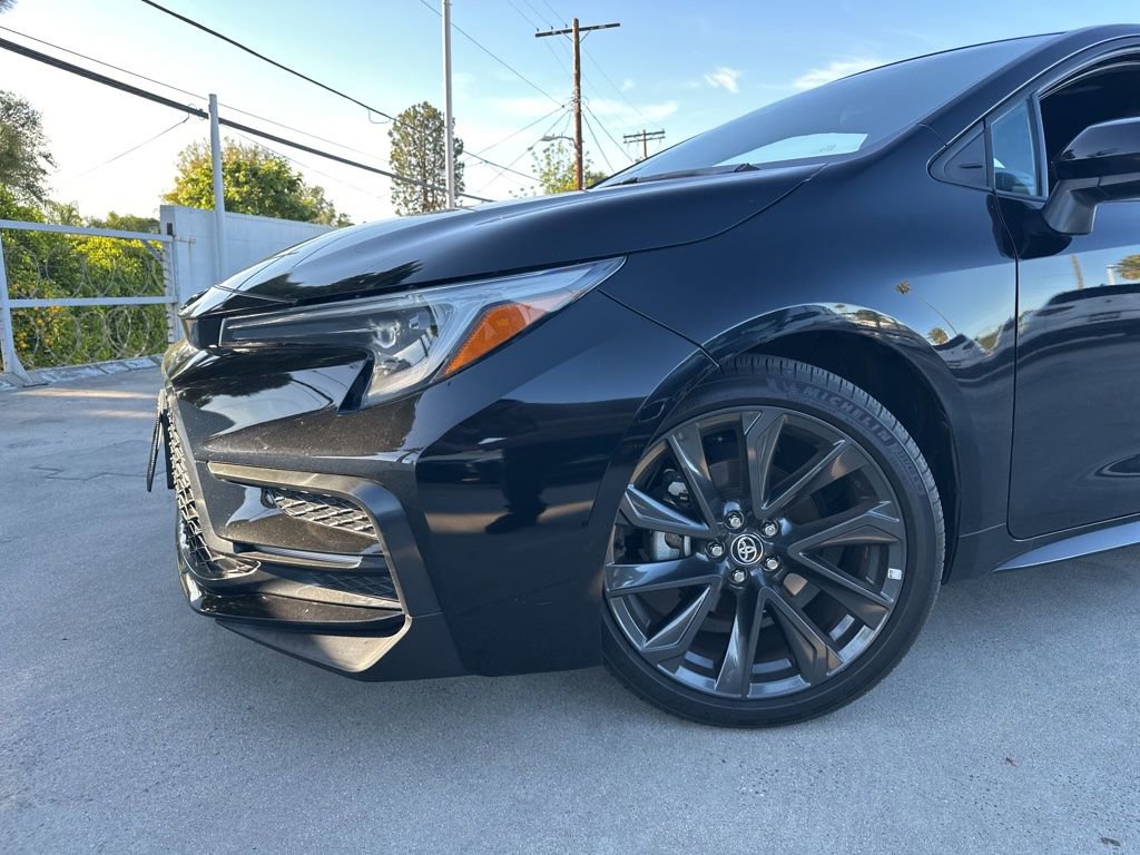 Used 2024 Toyota Corolla SE image 8