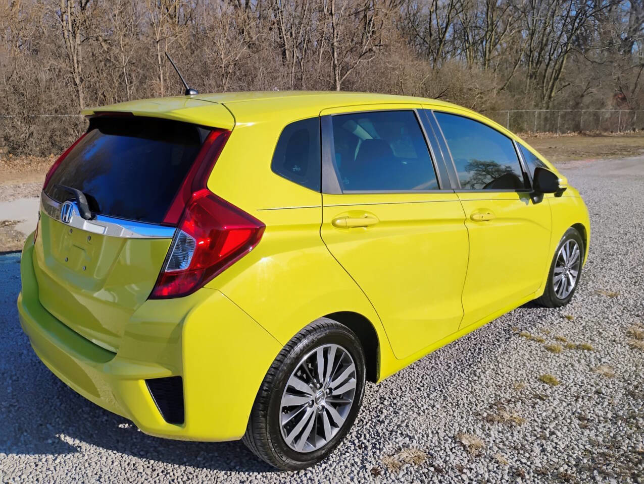 Used 2016 Honda Fit EX-L image 6