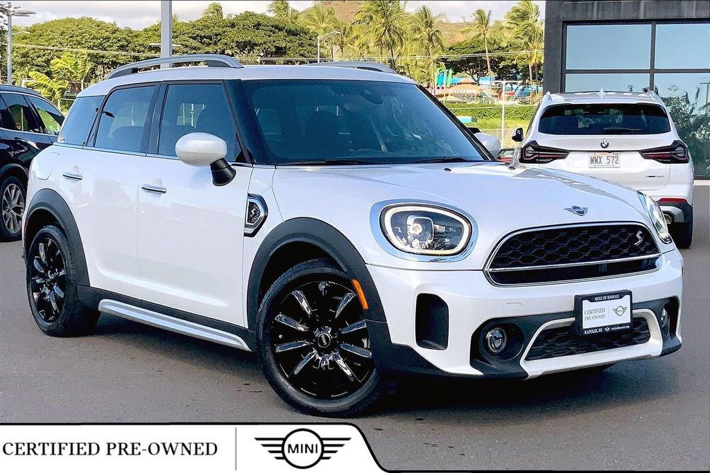 Certified 2023 MINI Cooper Countryman S