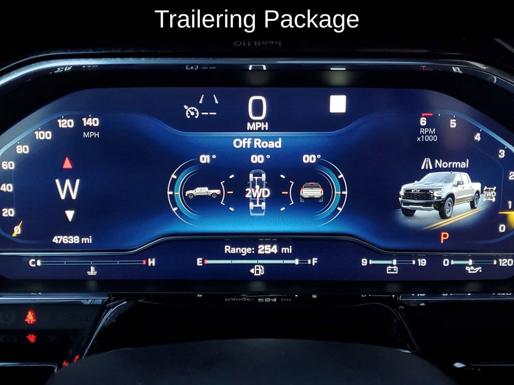 Used 2023 Chevrolet Silverado 1500 ZR2 image 11