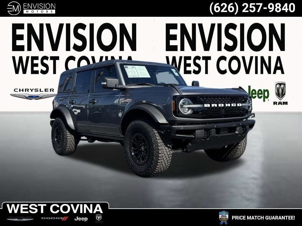 Used 2024 Ford Bronco Wildtrak