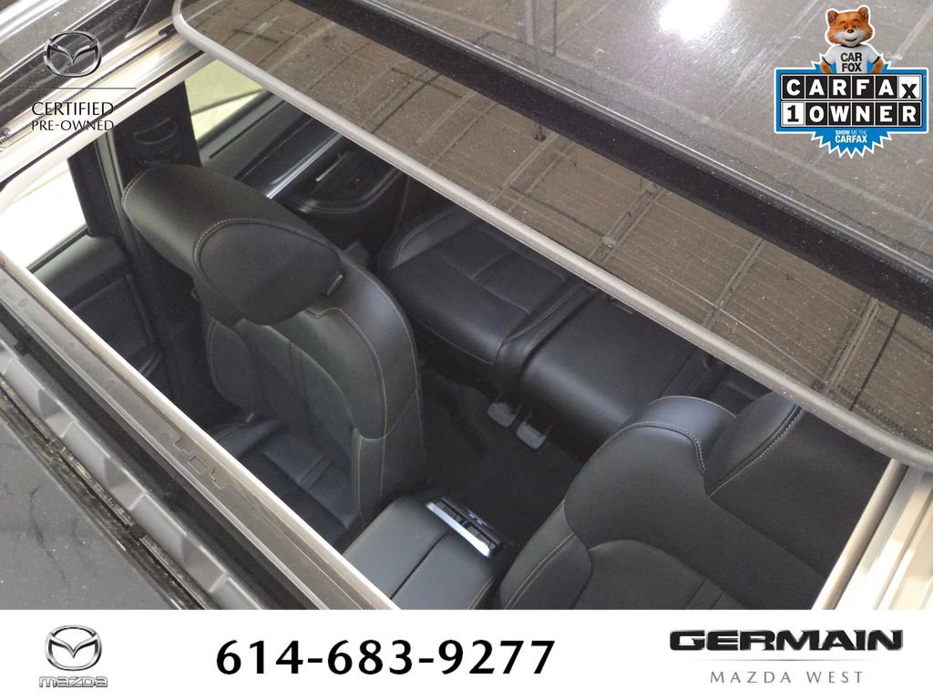 Certified 2025 MAZDA CX-90 3.3 Turbo w/ Preferred Package image 33