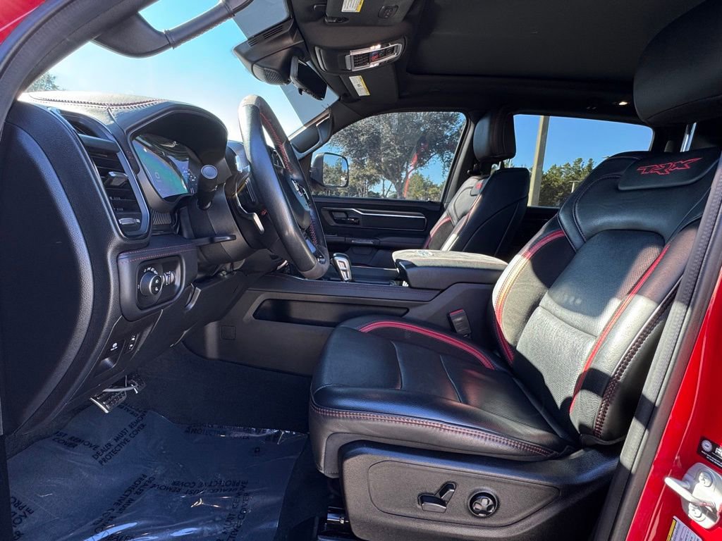Used 2022 RAM 1500 TRX w/ TRX Level 2 Equipment Group image 15