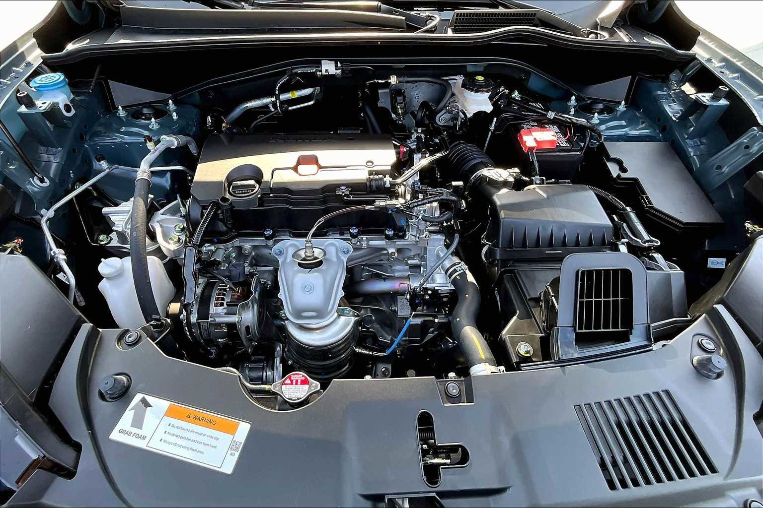 New 2026 Honda HR-V EX-L image 16