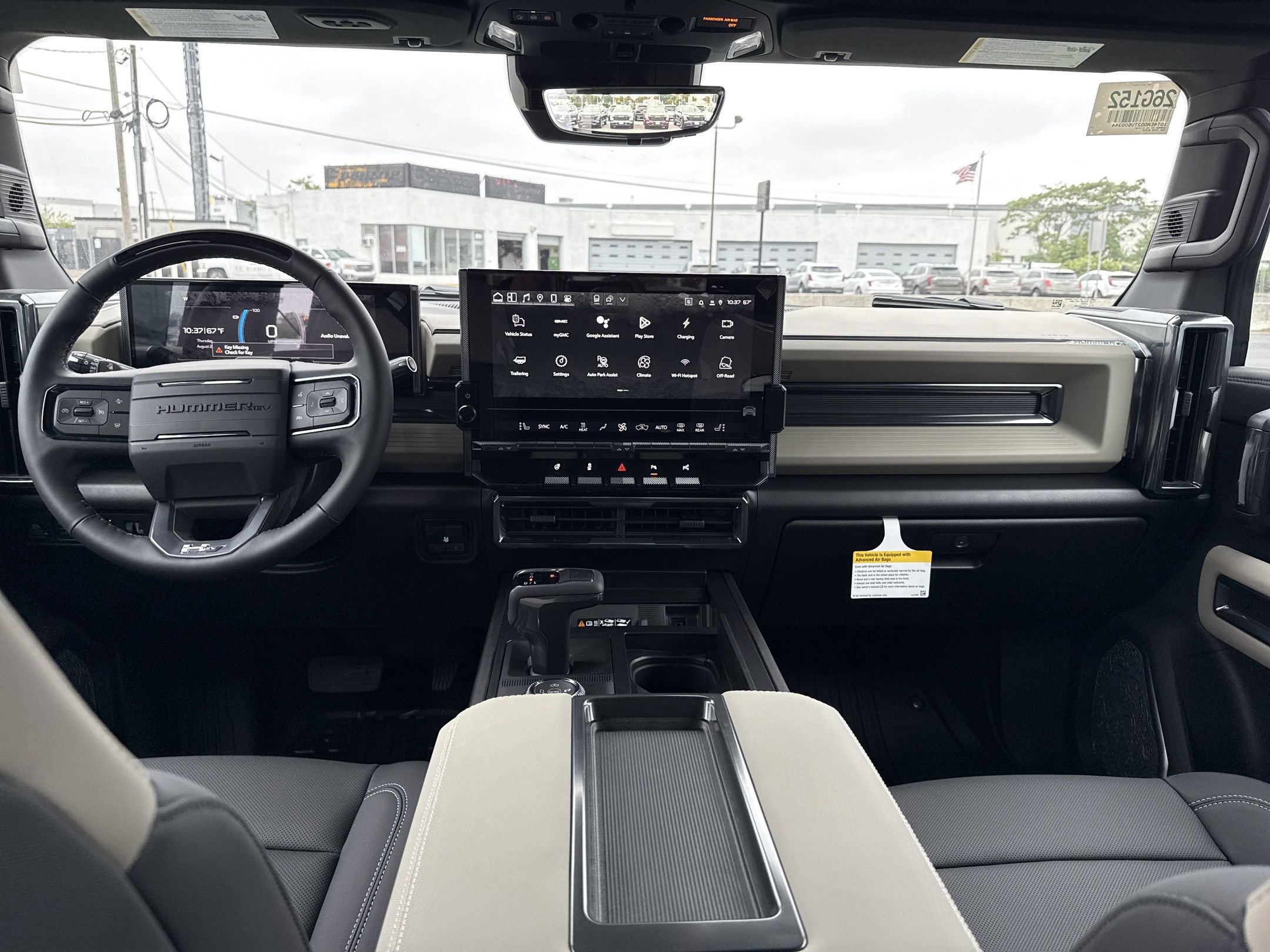 New 2026 GMC Hummer EV 4x4 Crew Cab image 26