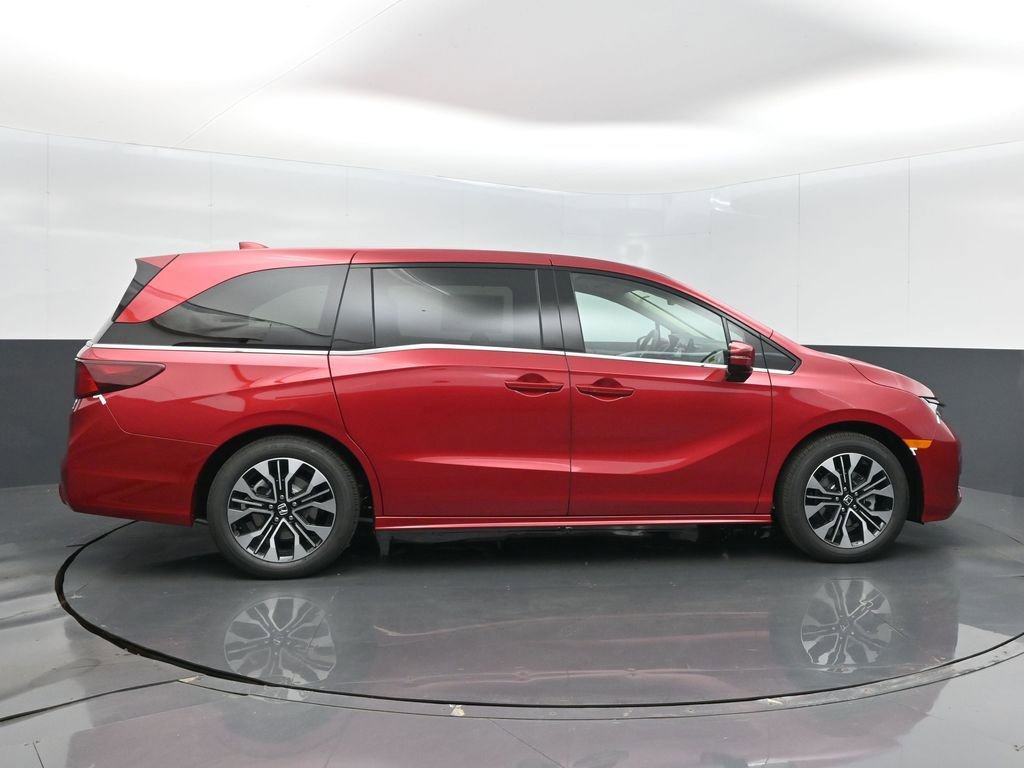 New 2026 Honda Odyssey Elite image 25