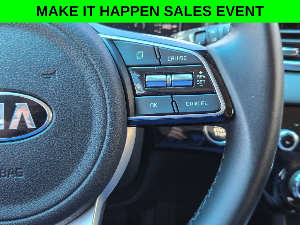 Used 2021 Kia Sportage EX FWD image 21