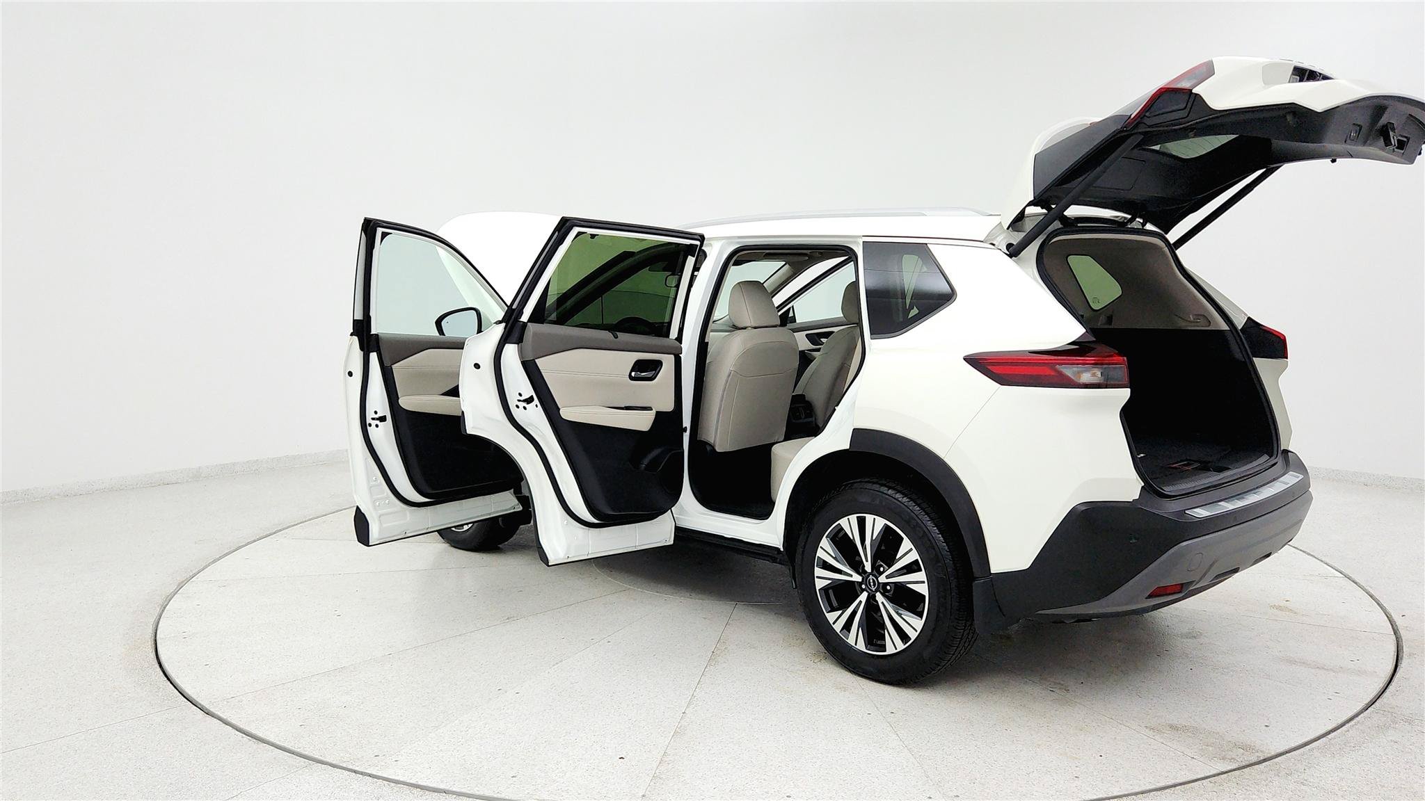 Used 2023 Nissan Rogue SV w/ SV Premium B Package AWD/4WD image 32