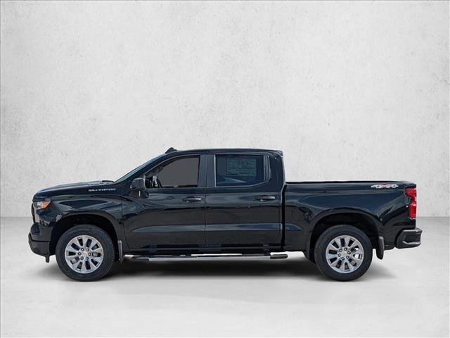 New 2025 Chevrolet Silverado 1500 Custom image 8