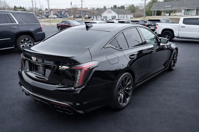 Used 2024 Cadillac CT5 V Blackwing w/ Driver Assist Package image 9
