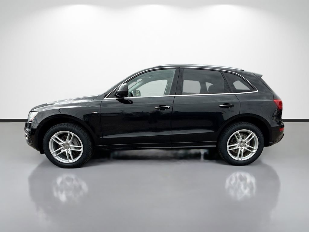 Used 2015 Audi Q5 3.0T Premium Plus w/ Technology Package image 6