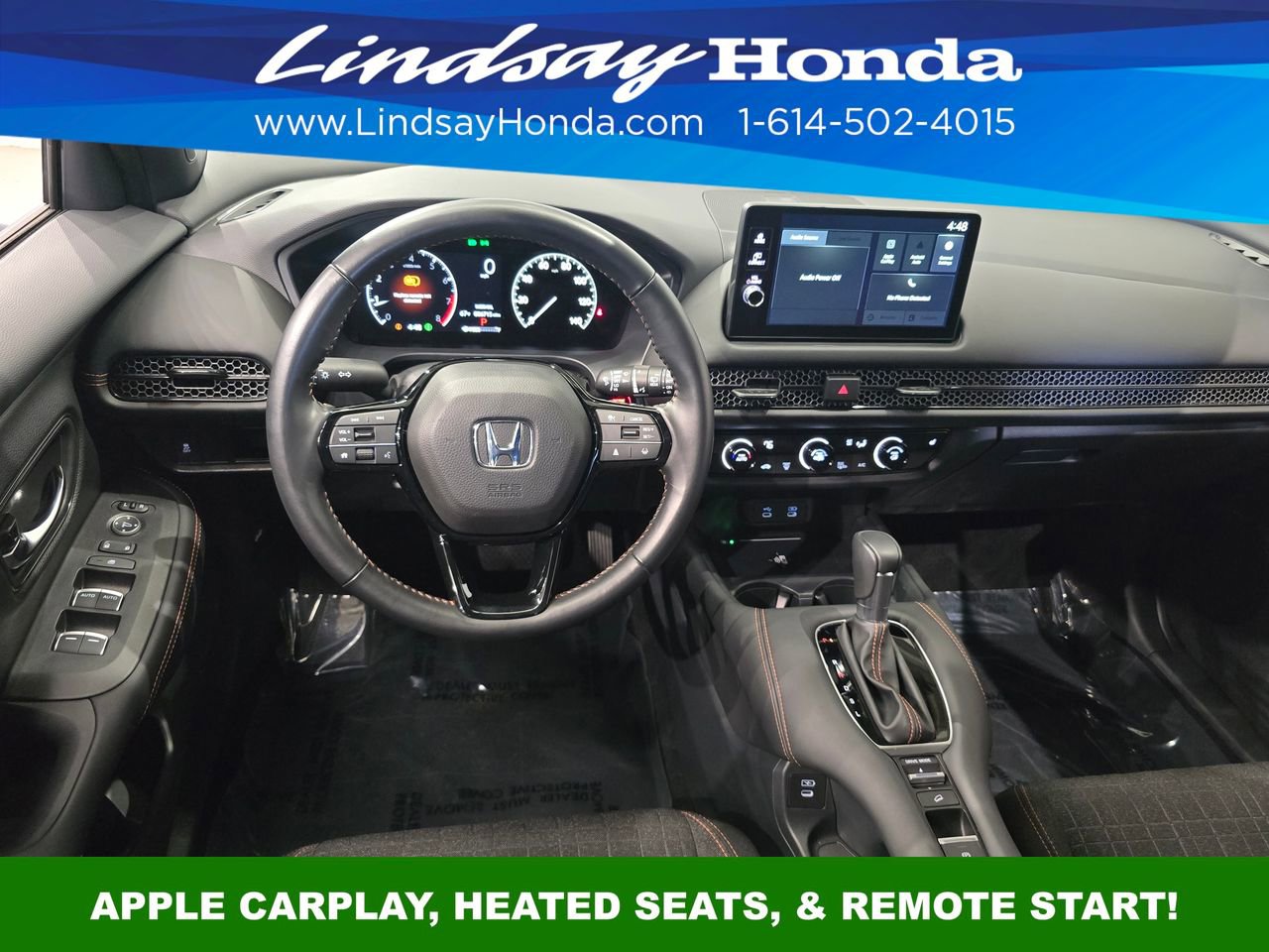 Used 2026 Honda HR-V Sport image 13
