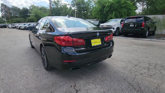 Used 2017 BMW 540i RWD image 7