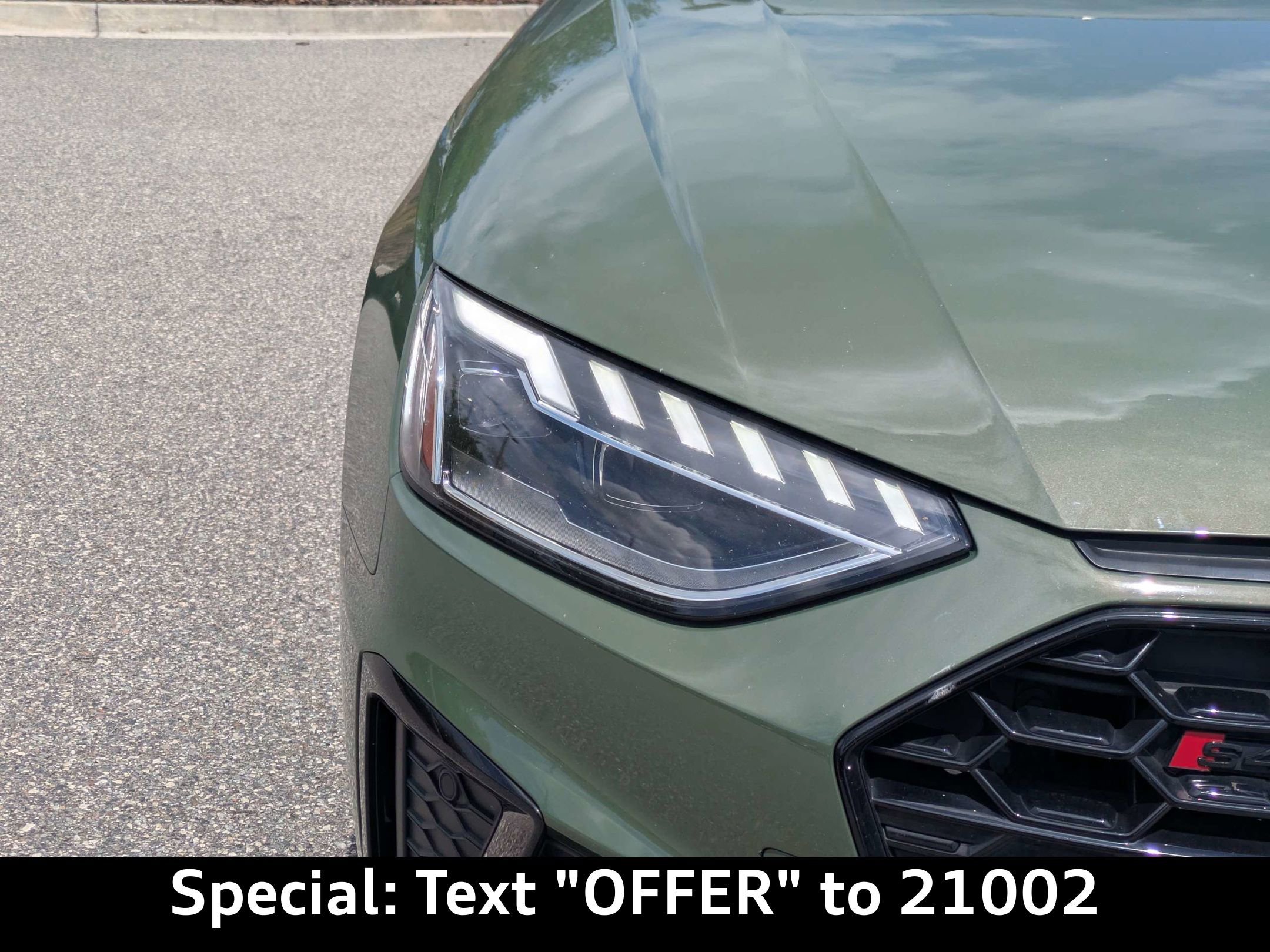 Certified 2023 Audi S4 Premium Plus w/ Premium Plus Package AWD/4WD image 10