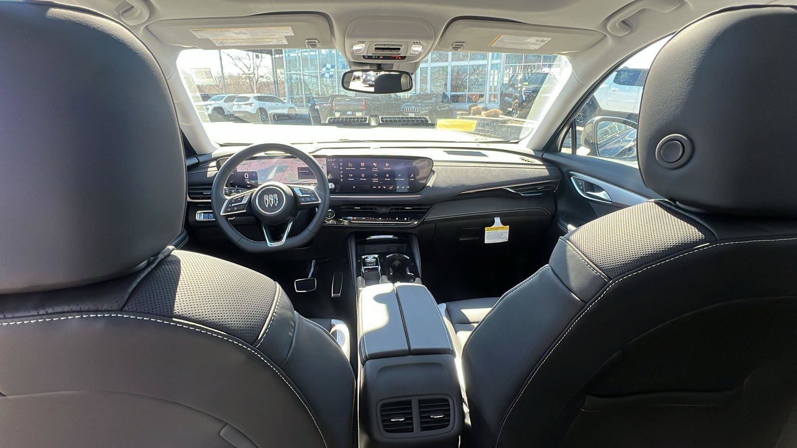 New 2026 Buick Envision Sport Touring image 25