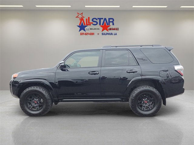 Used 2024 Toyota 4Runner TRD Off-Road Premium image 4