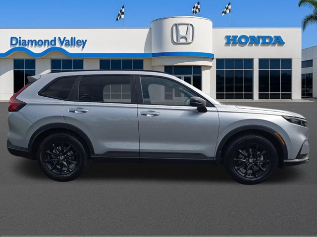 New 2026 Honda CR-V Sport video 2