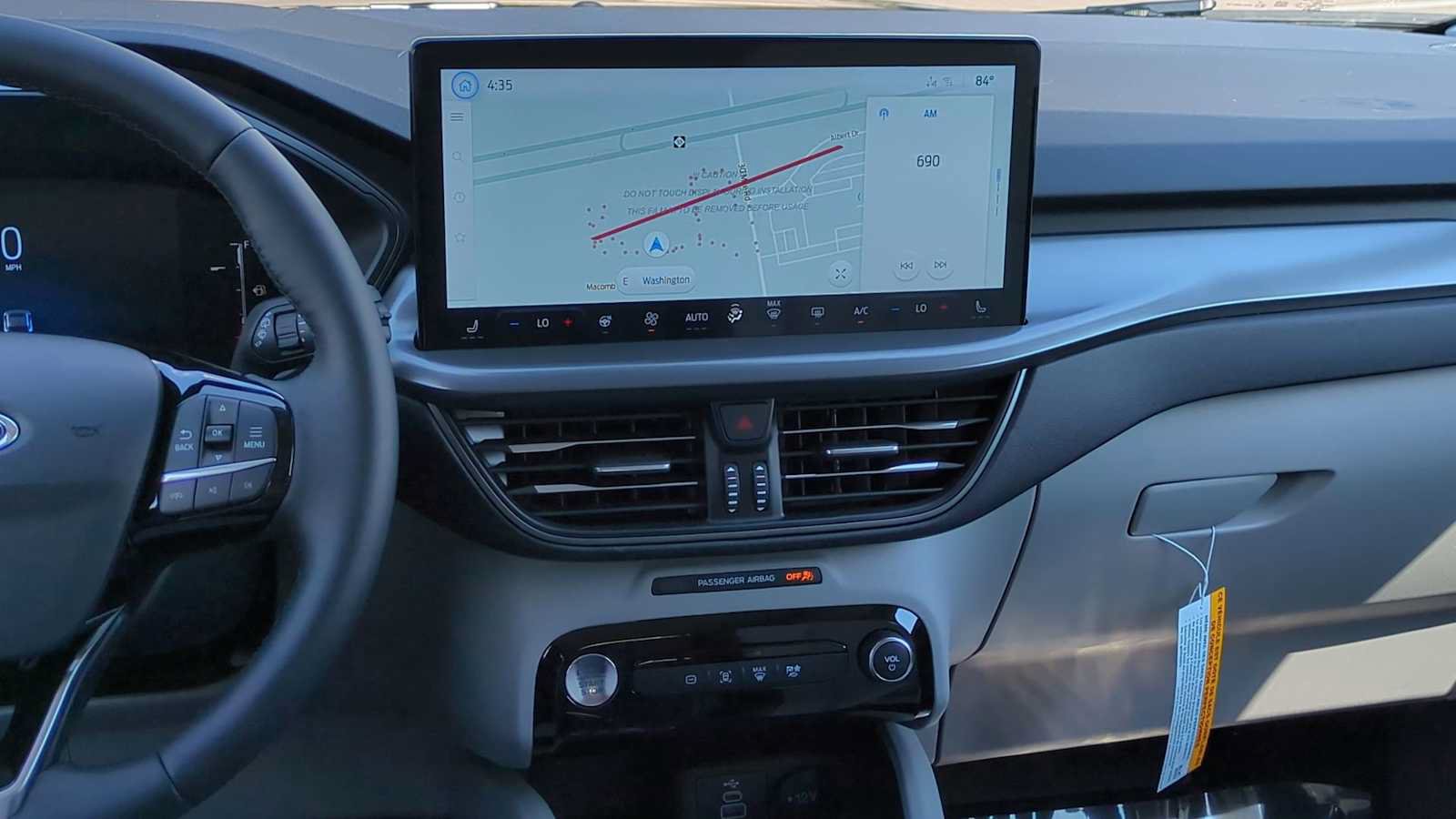 New 2025 Ford Escape SE FWD image 25