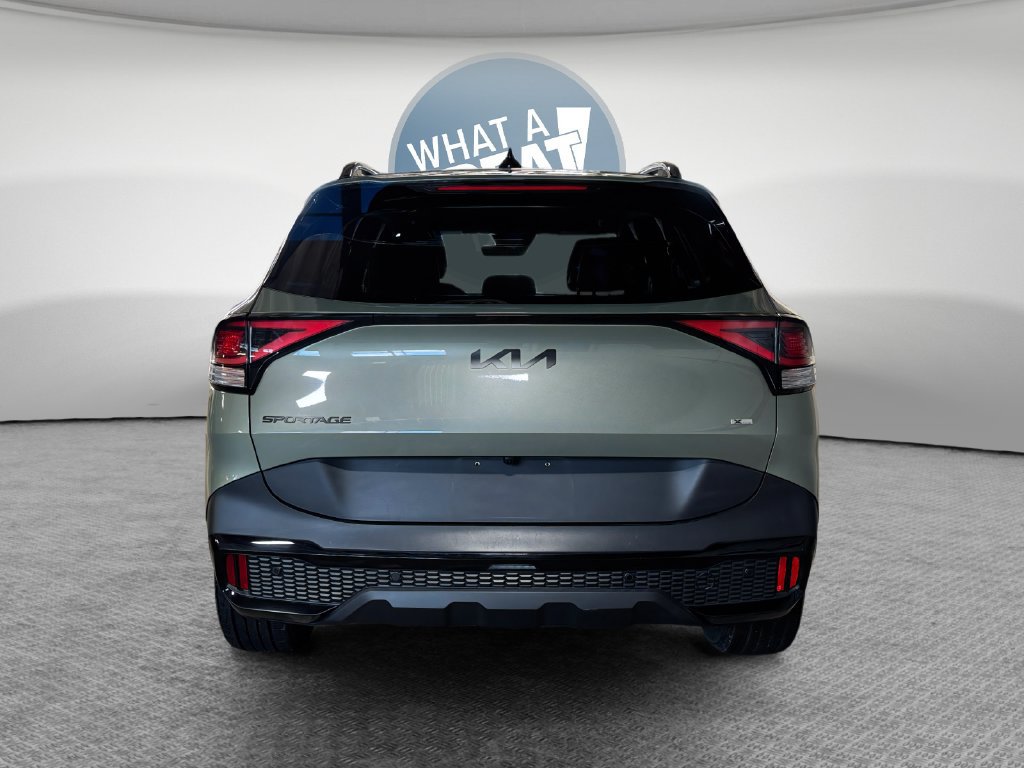 Used 2025 Kia Sportage X-Line AWD/4WD image 5