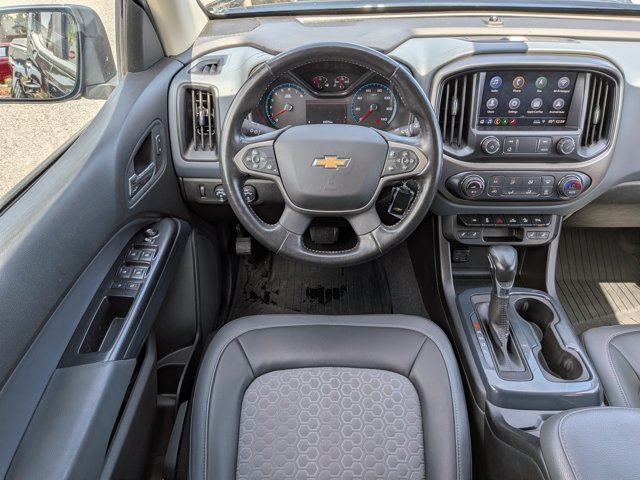 Certified 2022 Chevrolet Colorado Z71 AWD/4WD image 16