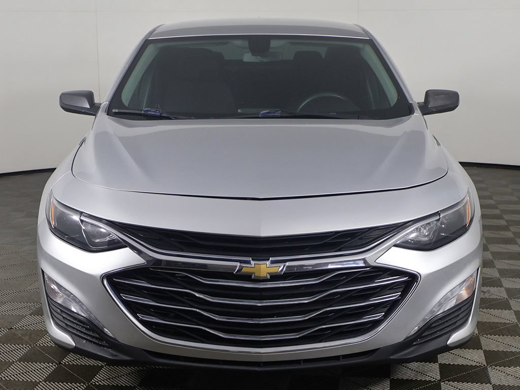 Used 2021 Chevrolet Malibu LT FWD image 8