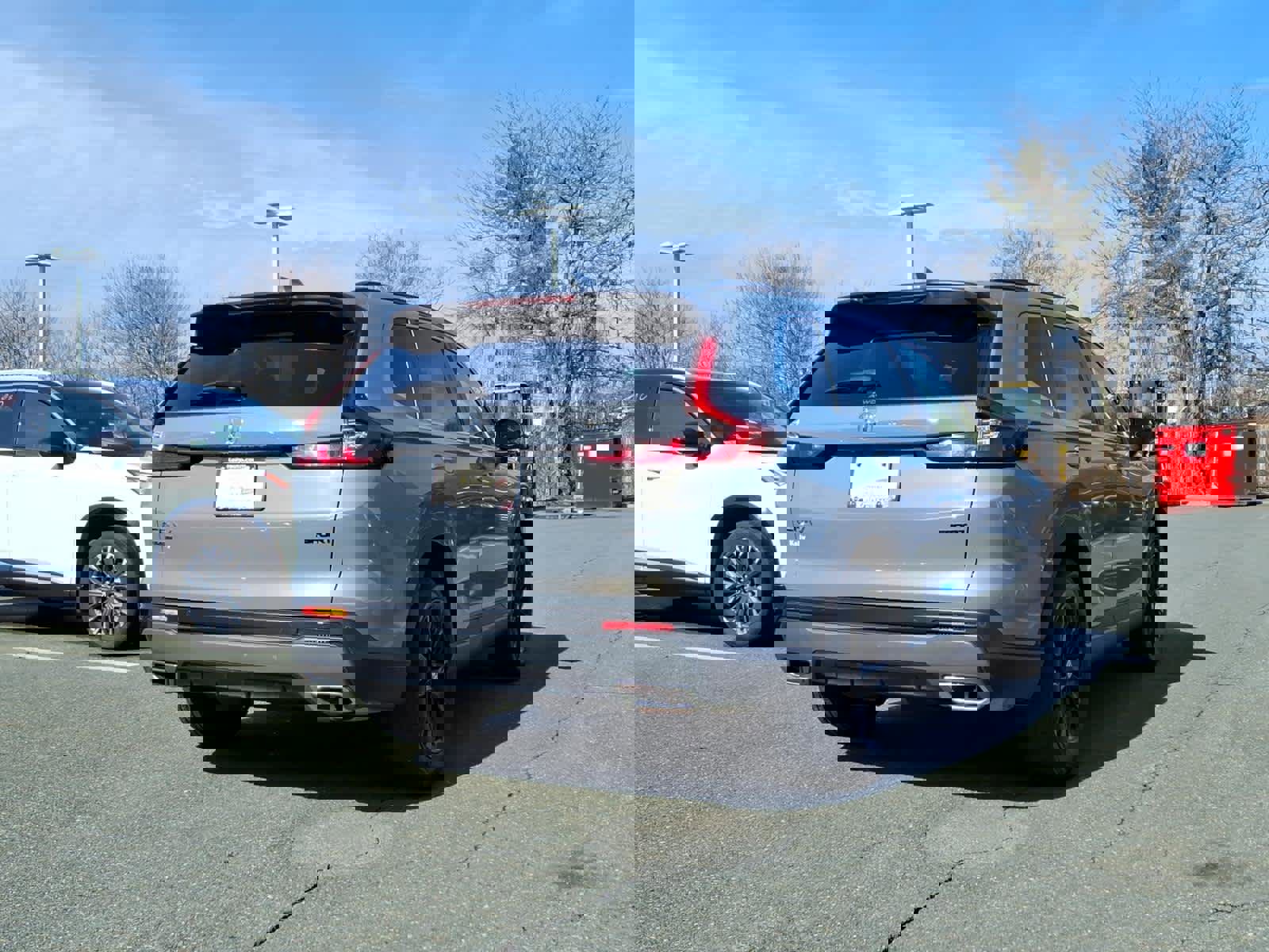 Used 2025 Honda CR-V Sport-L image 4