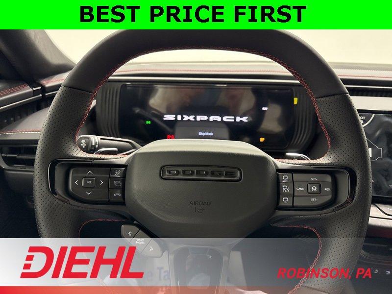 New 2026 Dodge Charger Scat Pack w/ Blacktop Package image 26