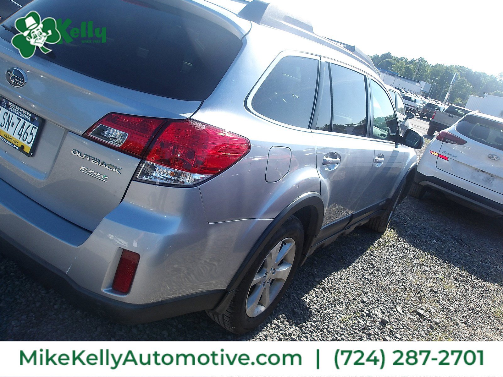 Used 2014 Subaru Outback 2.5i Limited AWD/4WD image 5