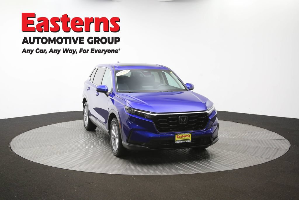 Used 2024 Honda CR-V EX-L image 51