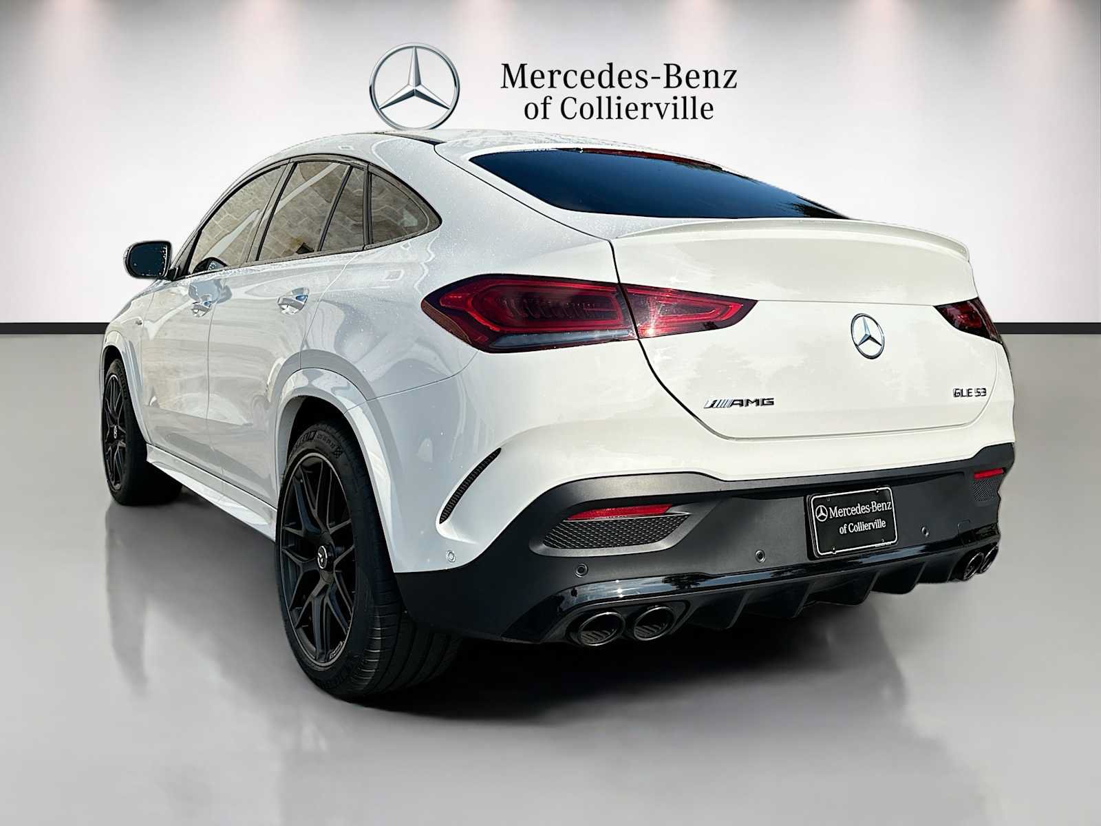 Used 2023 Mercedes-Benz GLE 53 AMG 4MATIC Coupe image 7