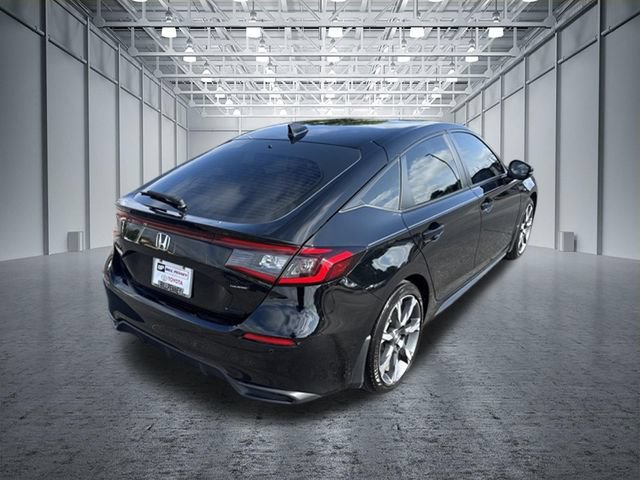 Used 2026 Honda Civic Sport Touring image 5