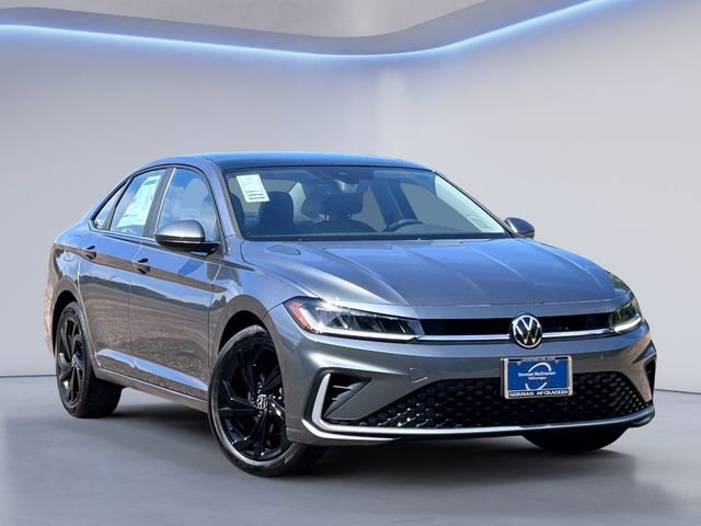 New 2026 Volkswagen Jetta SE