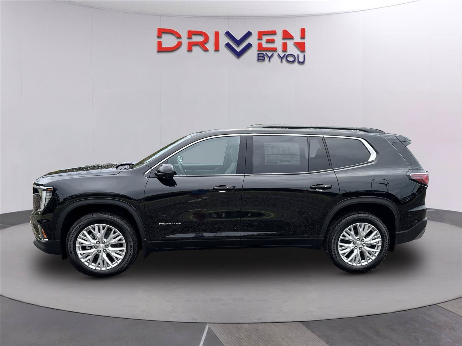 New 2026 GMC Acadia Elevation w/ Elevation Premium Package FWD image 7