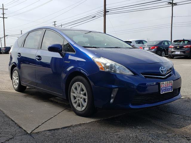 Used 2012 Toyota Prius V Three image 8