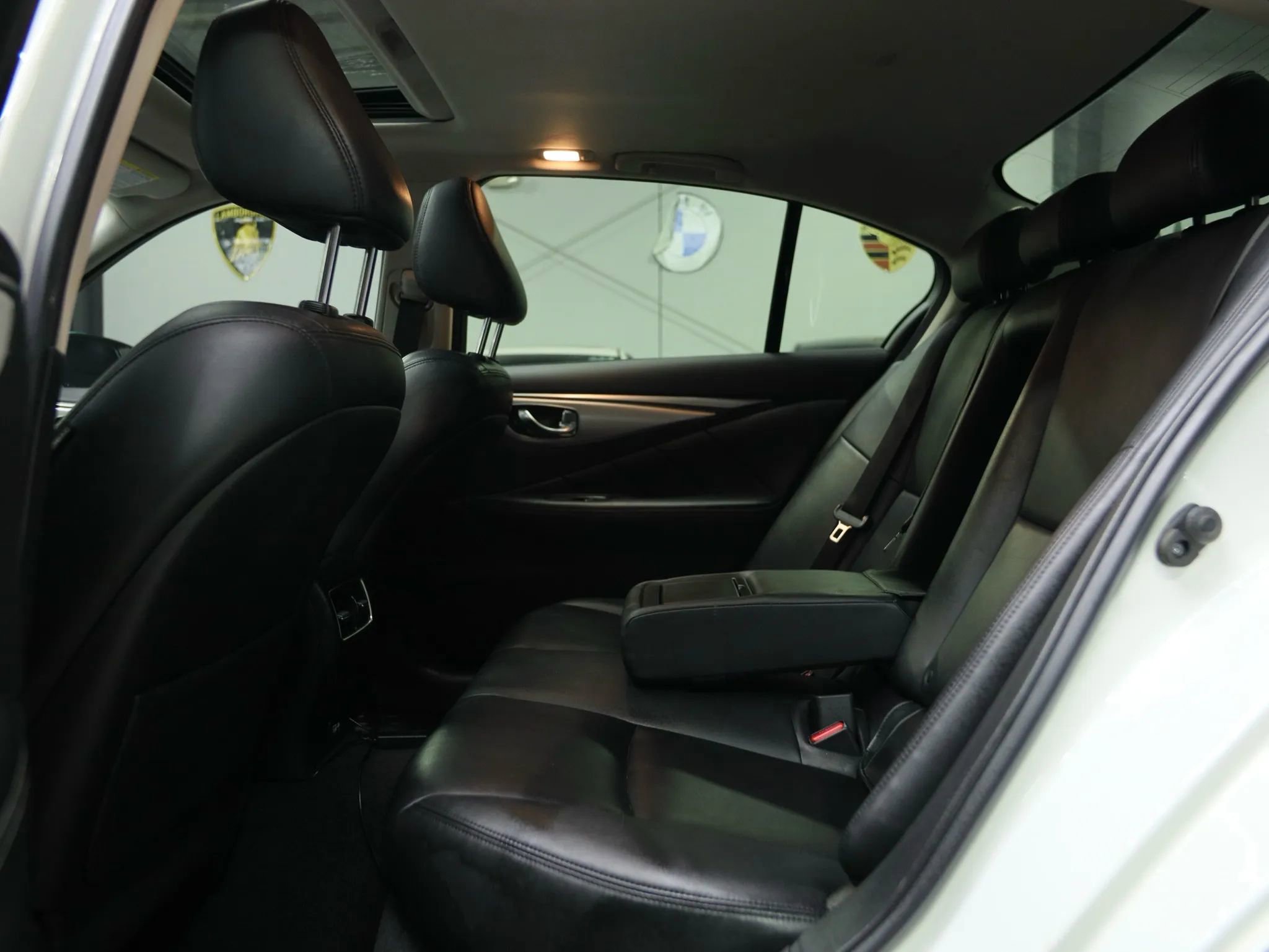 Used 2021 INFINITI Q50 Luxe w/ Cargo Package image 27